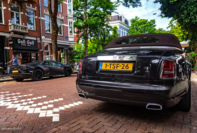 Rolls-Royce Phantom Drophead Coupé Series II