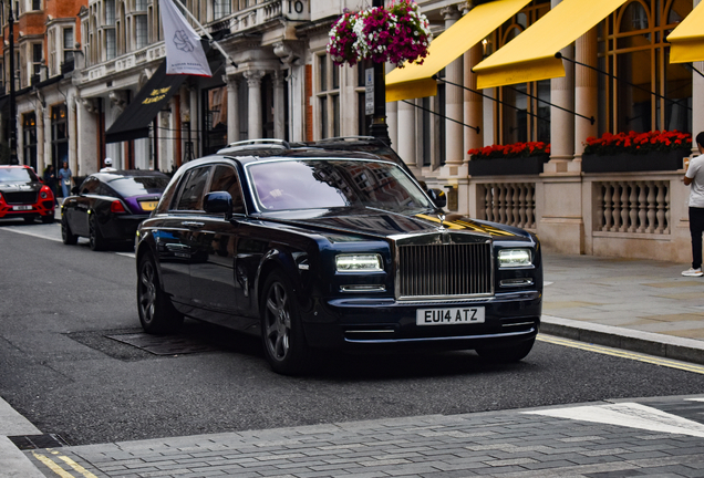 Rolls-Royce Phantom Series II