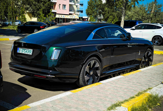Rolls-Royce Spectre