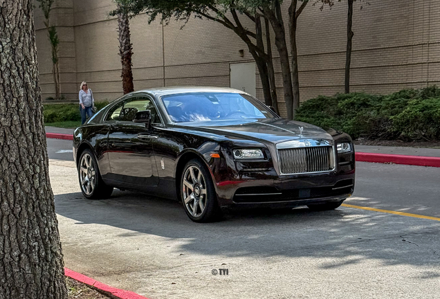 Rolls-Royce Wraith