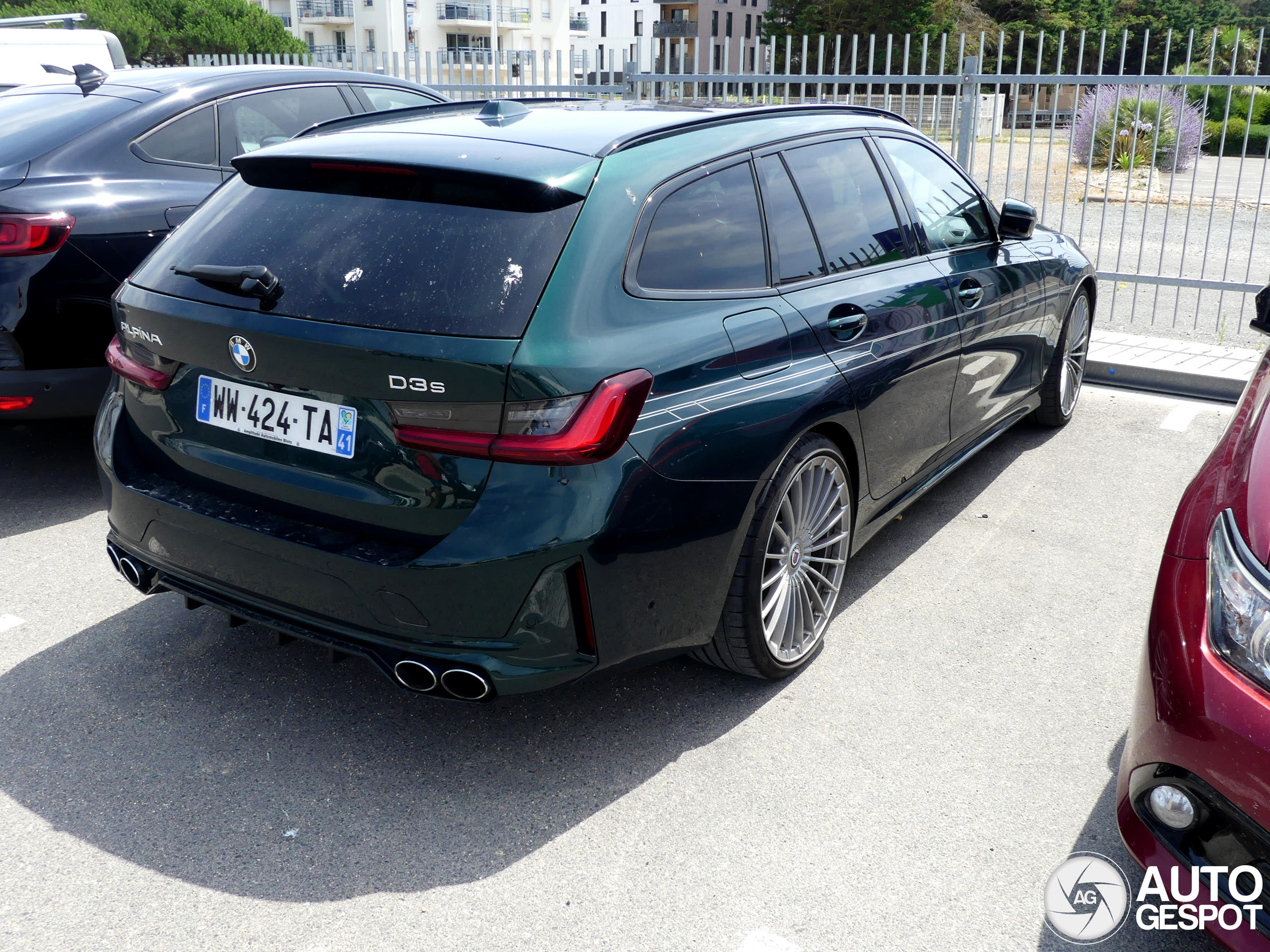 Alpina D3 S BiTurbo Touring 2023