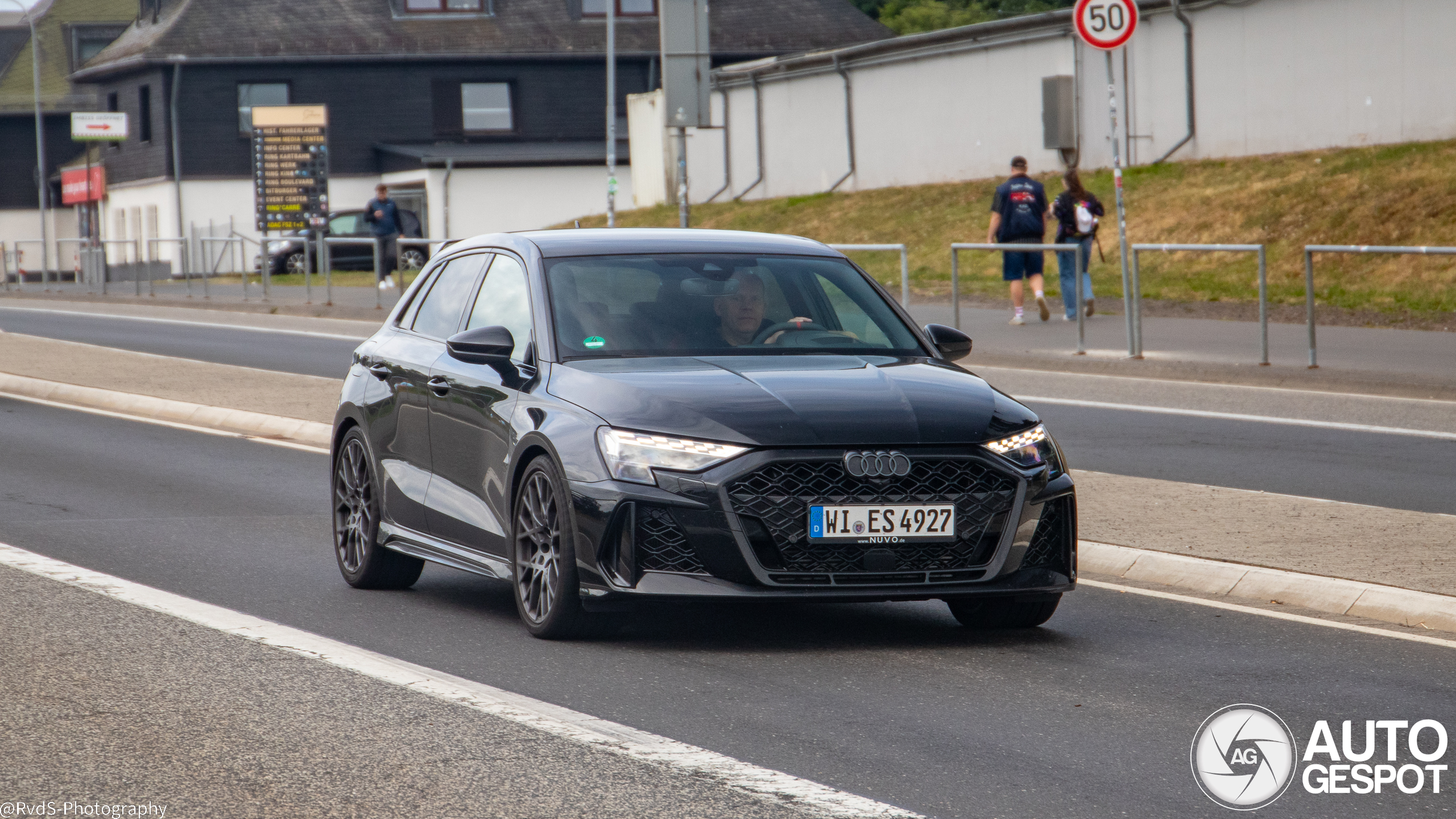 Audi RS3 Sportback 8Y 2025
