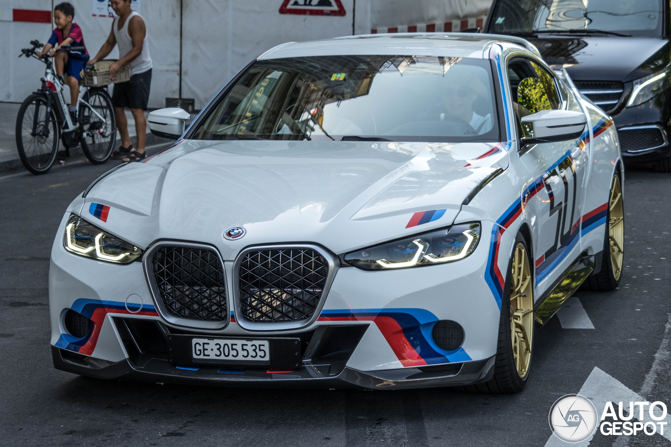 BMW 3.0 CSL G82
