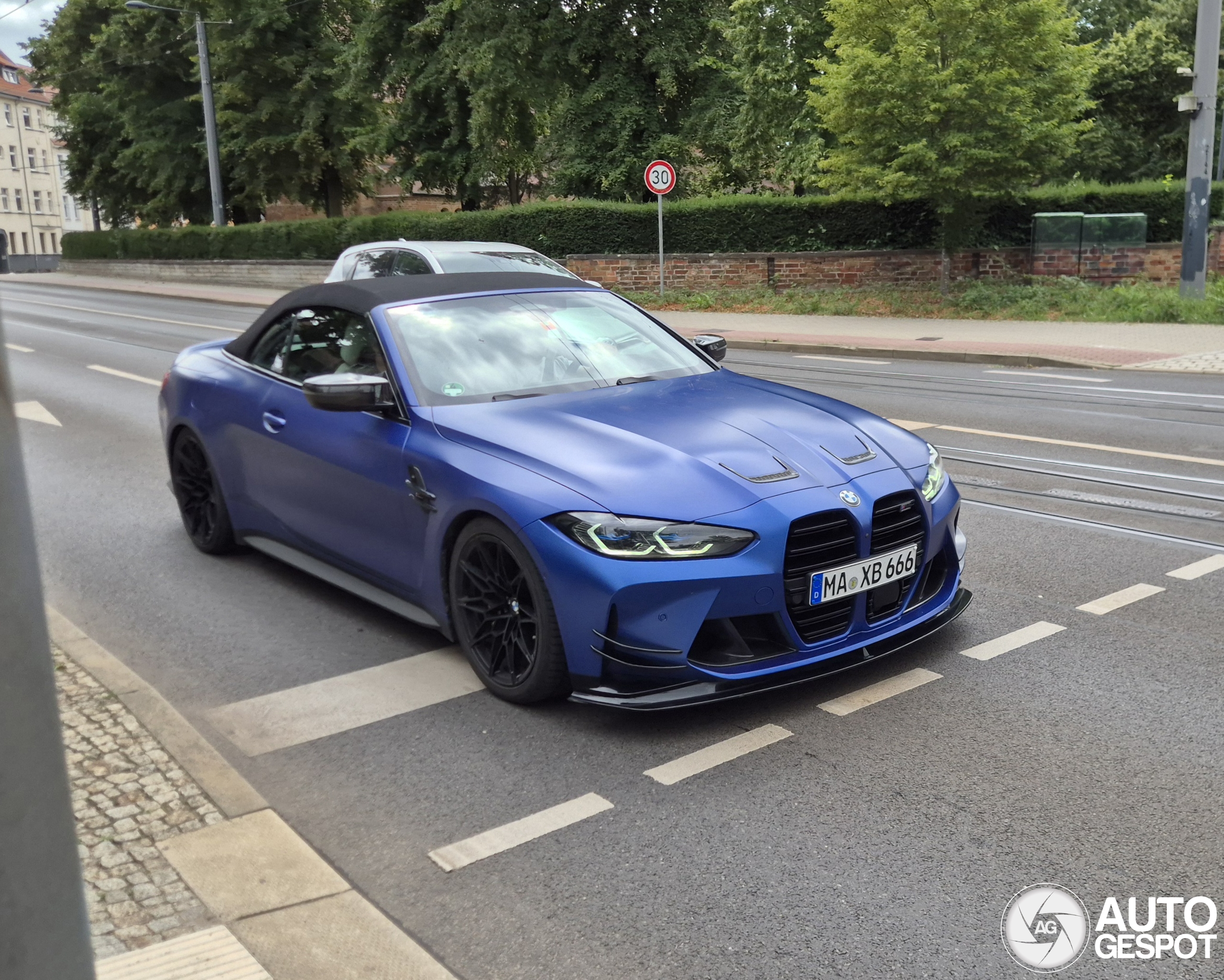 BMW AC Schnitzer ACS4 Sport G83