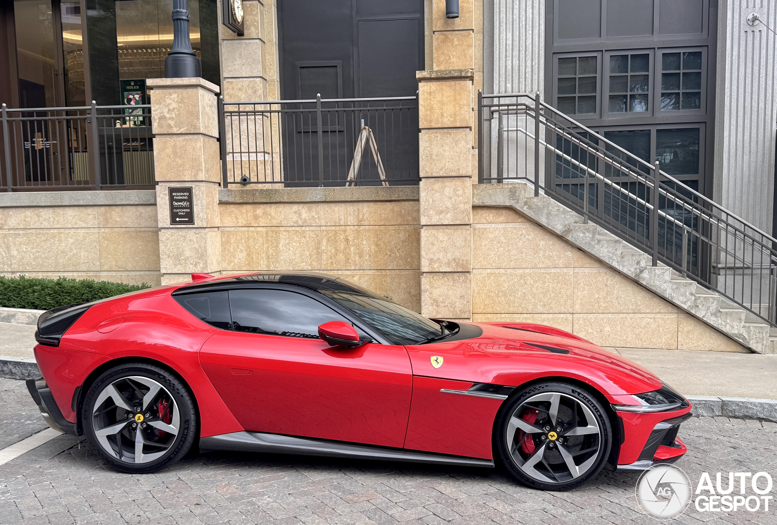 Ferrari 12Cilindri