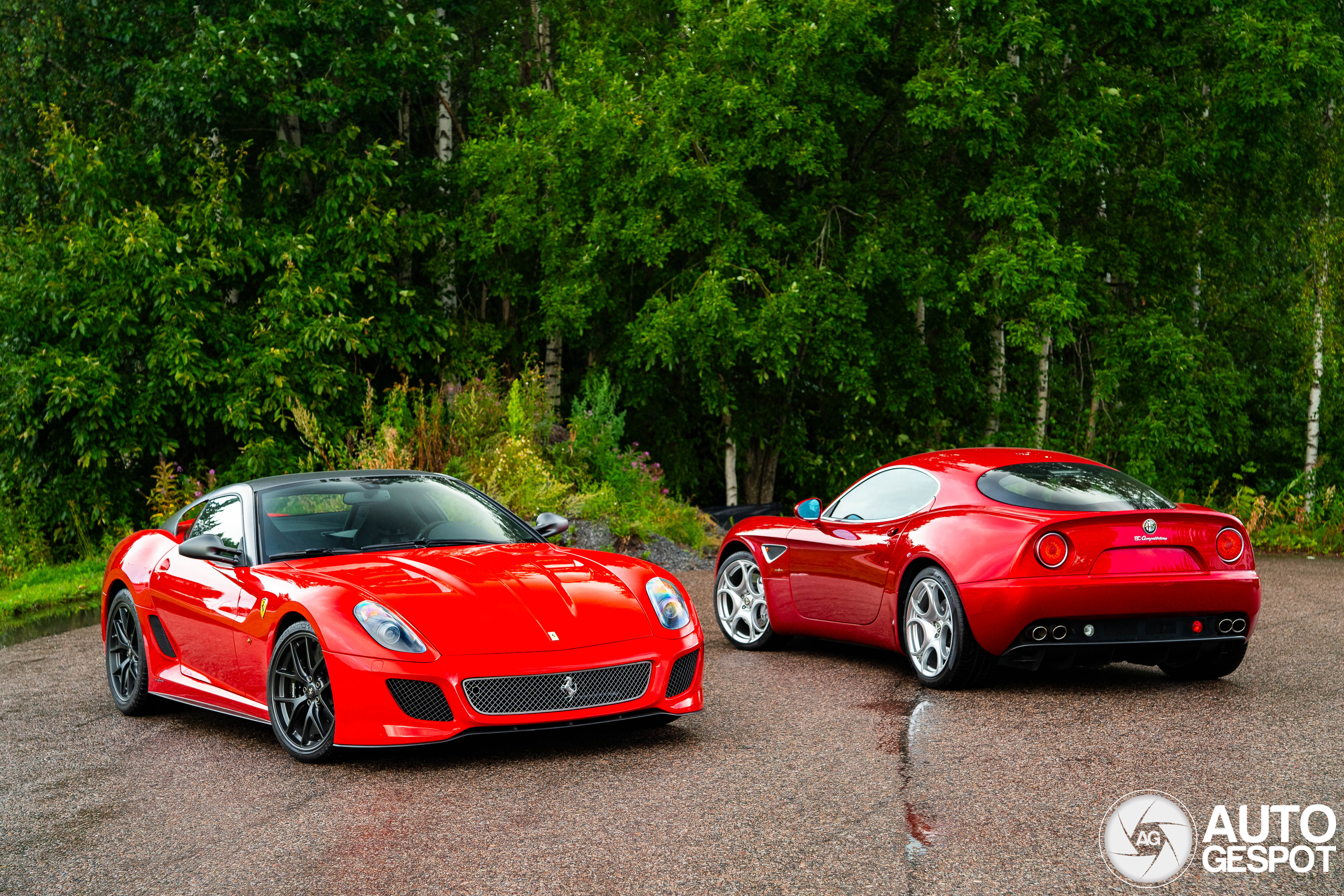 Ferrari 599 GTO