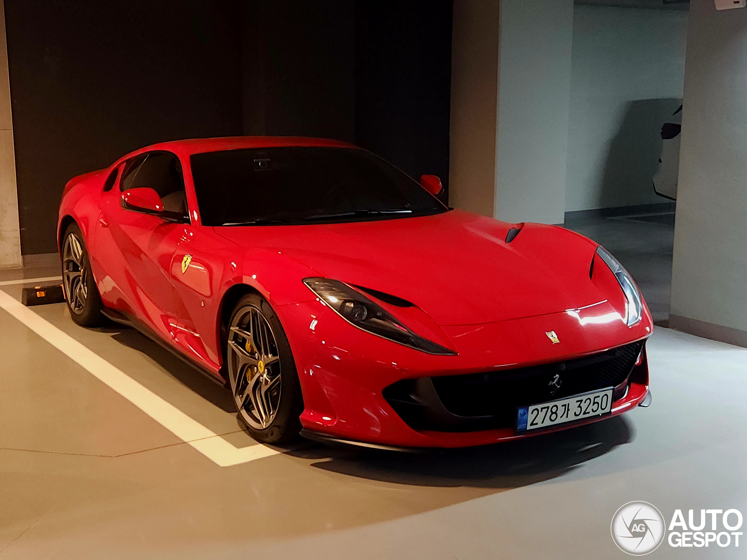 Ferrari 812 Superfast
