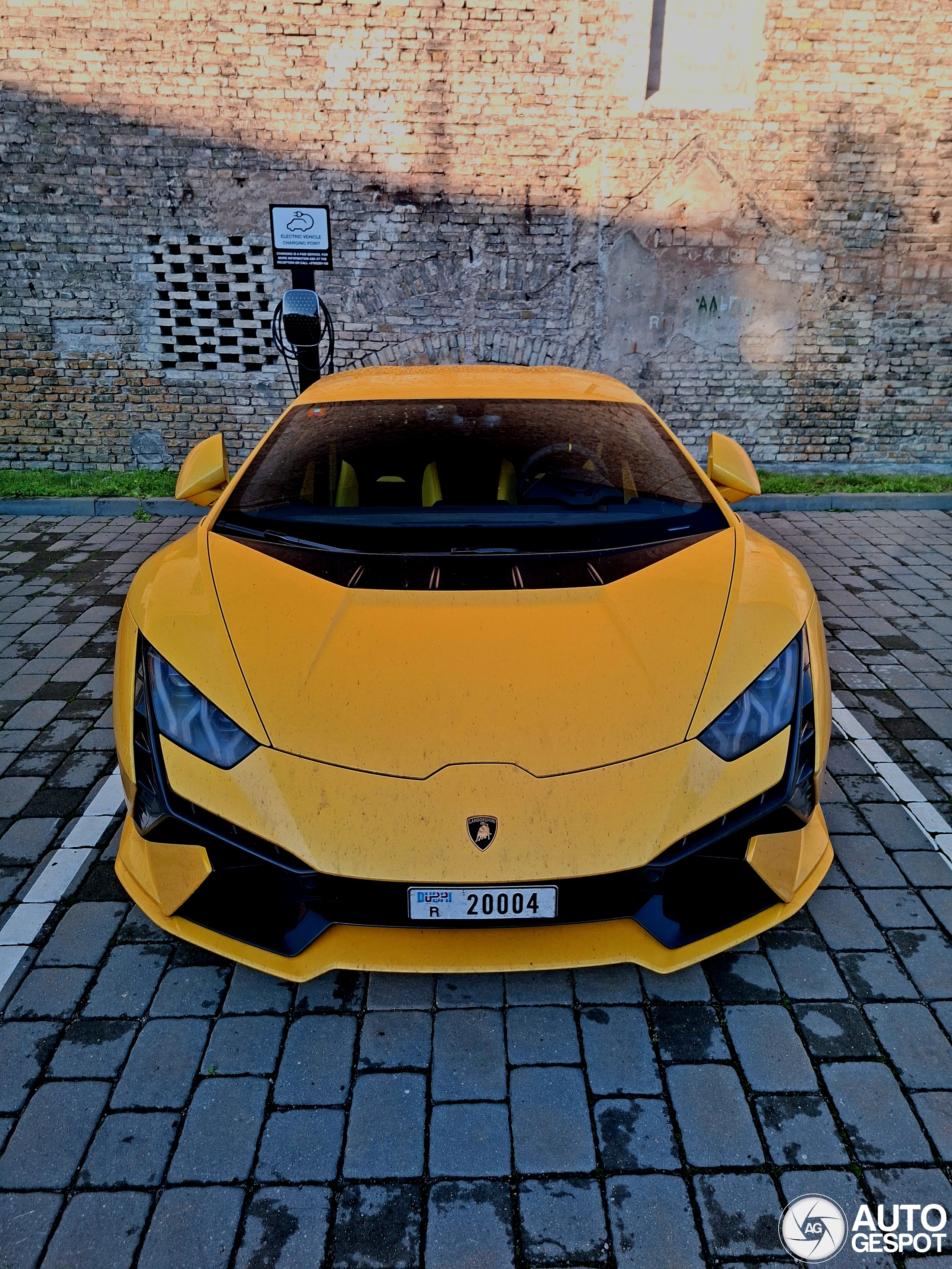 Lamborghini Huracán LP640-2 Tecnica