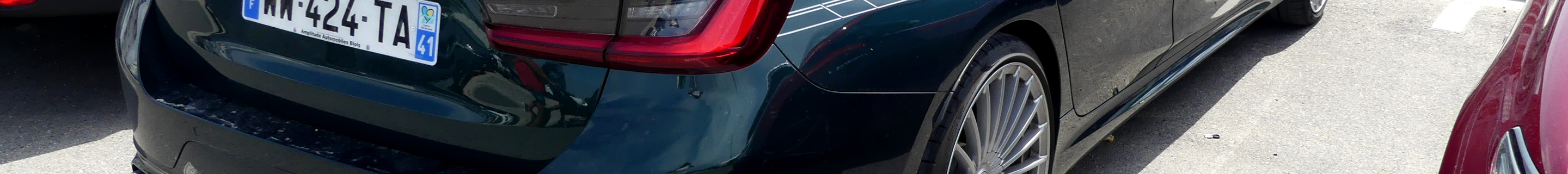 Alpina D3 S BiTurbo Touring 2023