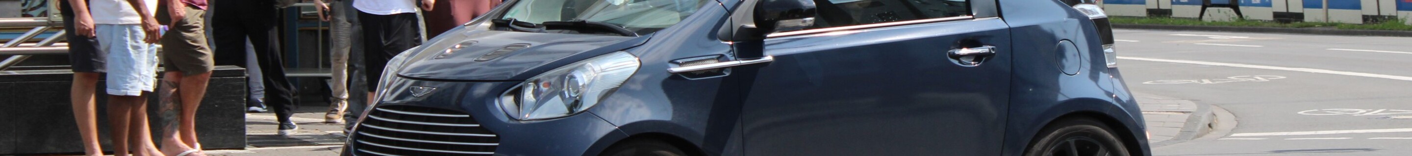 Aston Martin Cygnet
