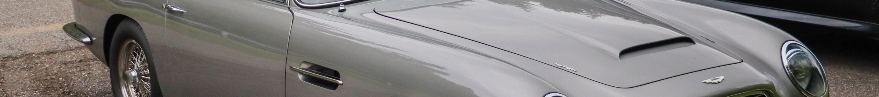 Aston Martin DB6 MKI