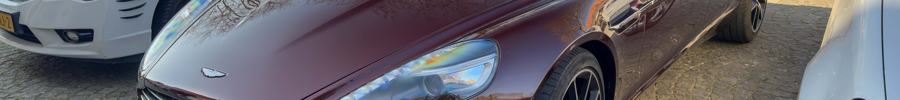 Aston Martin Rapide S