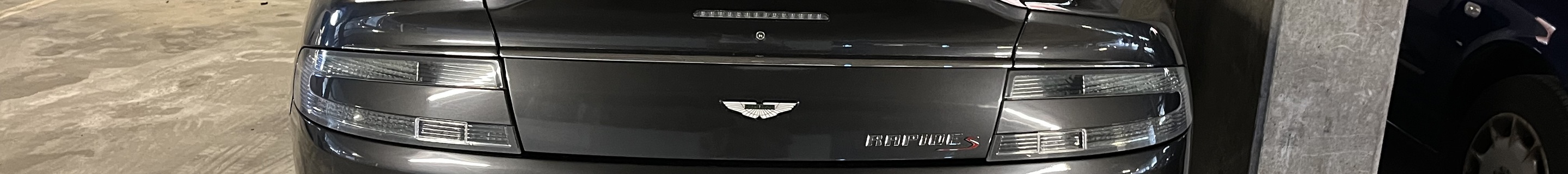 Aston Martin Rapide S