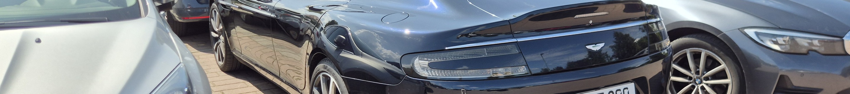 Aston Martin Rapide S