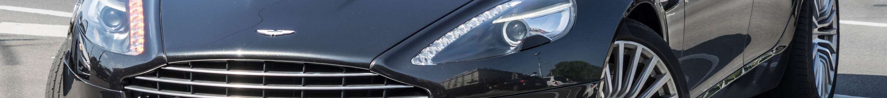 Aston Martin Rapide S