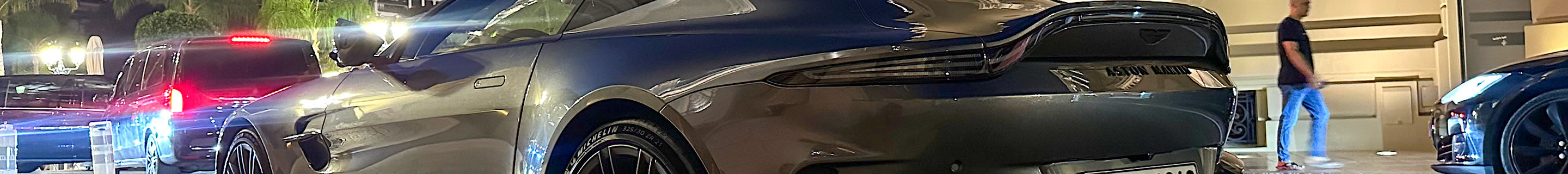 Aston Martin Vantage 2024