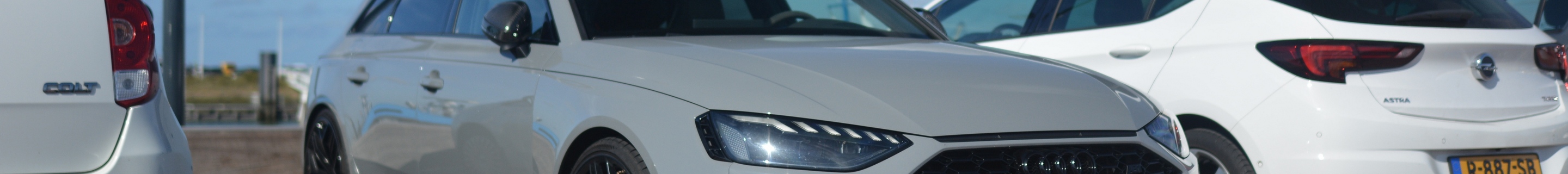 Audi ABT RS4-X Avant B9 2020