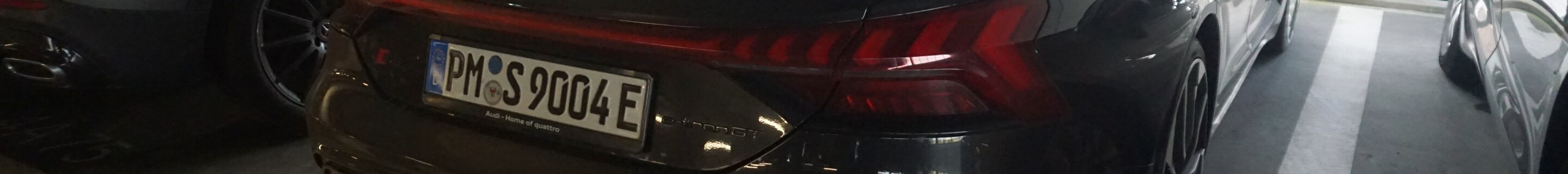 Audi RS E-Tron GT