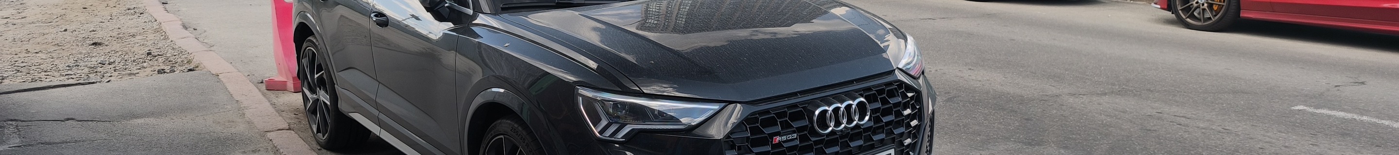 Audi RS Q3 Sportback 2020