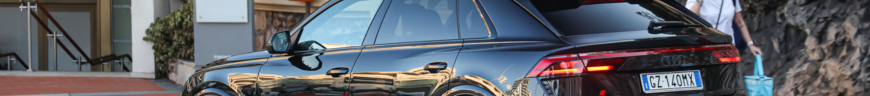 Audi RS Q8 2024