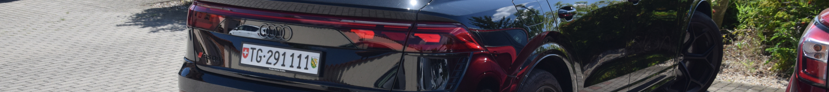 Audi RS Q8 2024