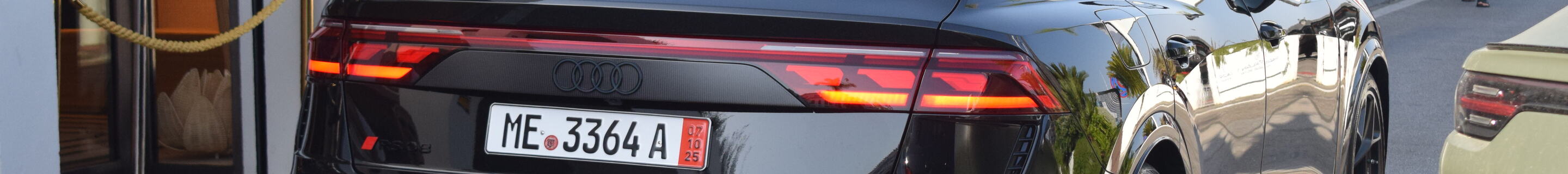 Audi RS Q8 2024