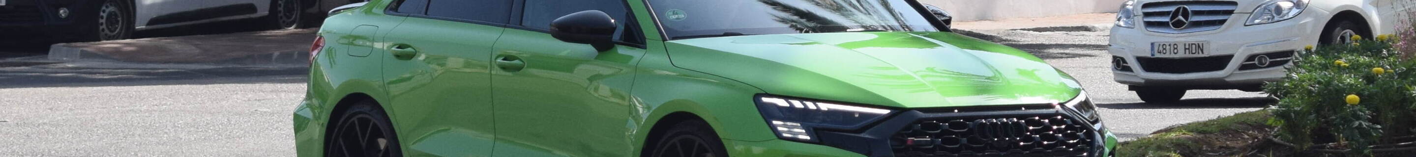 Audi RS3 Sedan 8Y