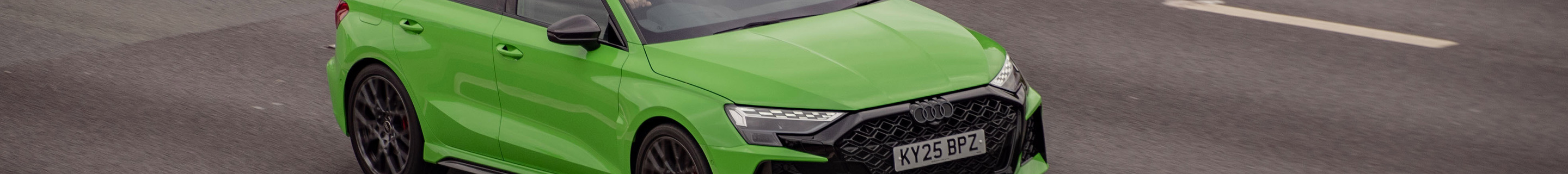 Audi RS3 Sportback 8Y 2025