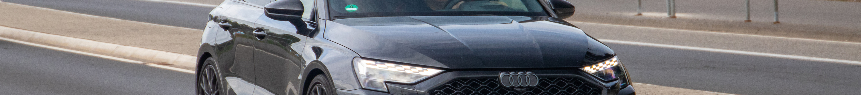 Audi RS3 Sportback 8Y 2025