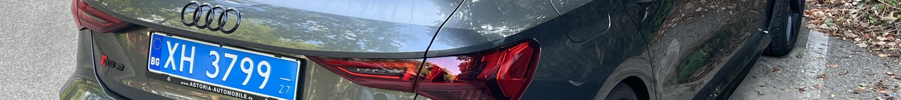 Audi RS3 Sportback 8Y