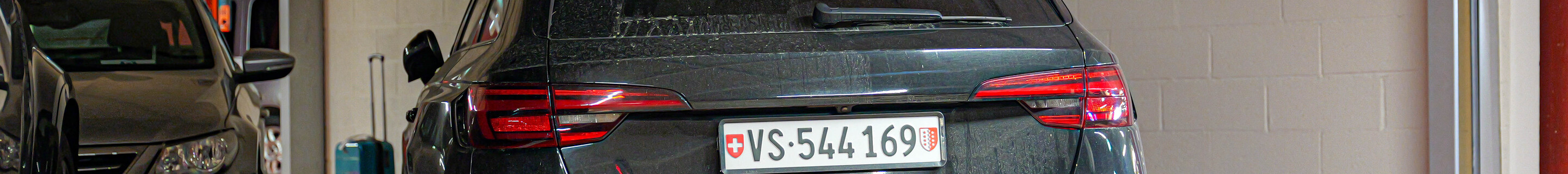 Audi RS4 Avant B9