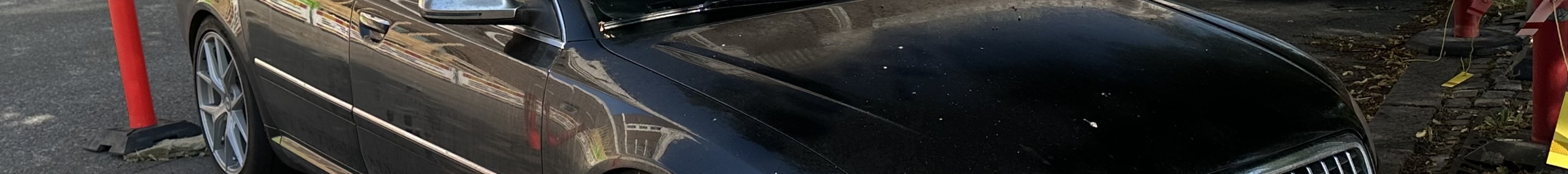 Audi S8 D3