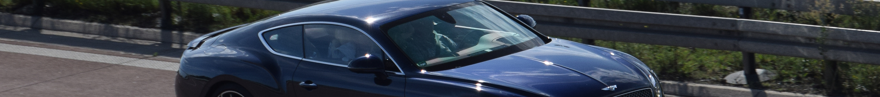 Bentley Continental GT 2018