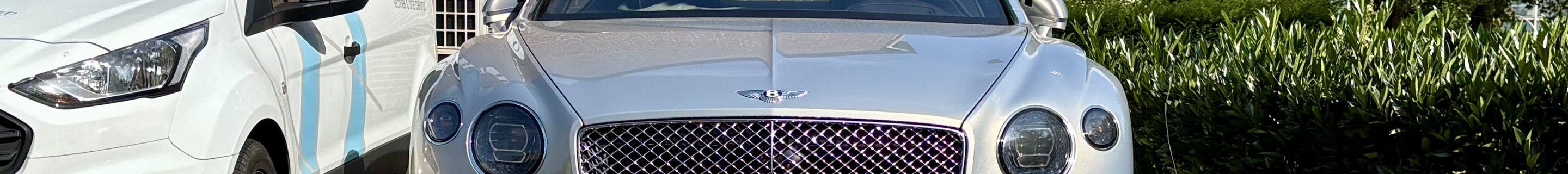 Bentley Continental GT 2018 First Edition