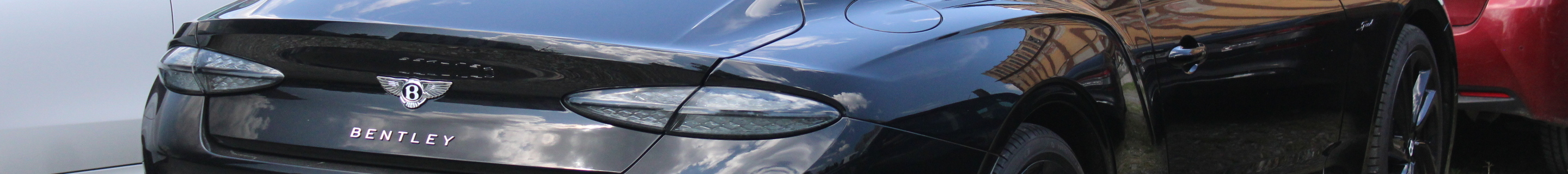 Bentley Continental GT Speed 2025