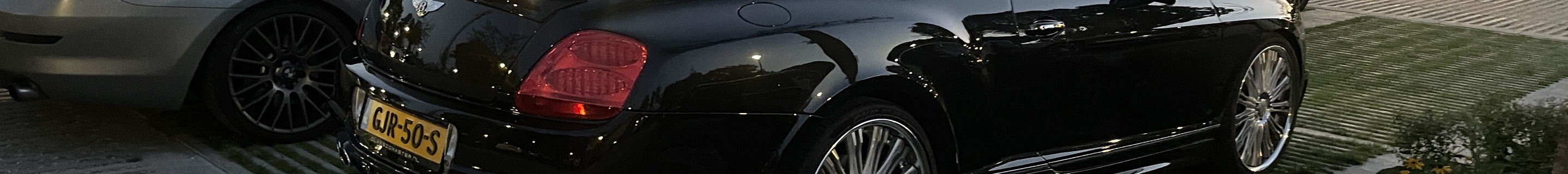 Bentley Continental GT Vorsteiner