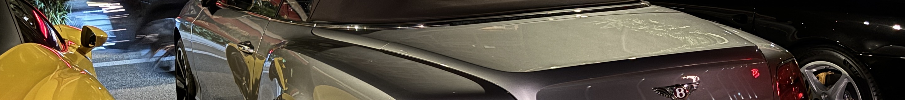 Bentley Continental GTC V8 S