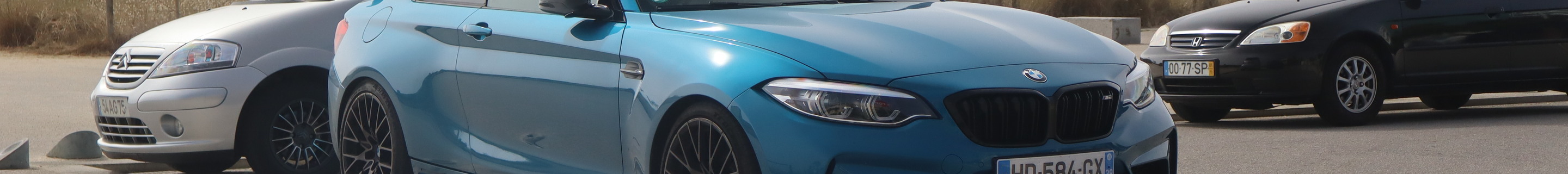 BMW M2 Coupé Competition F87