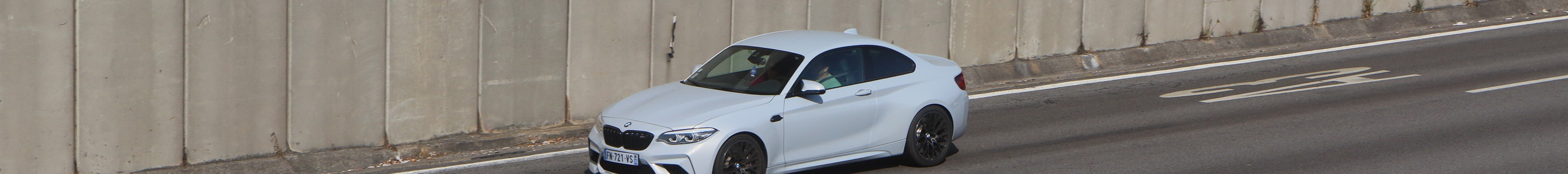 BMW M2 Coupé Competition F87