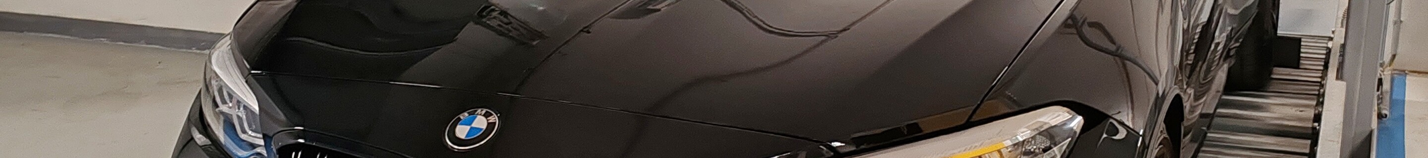 BMW M2 Coupé Competition F87