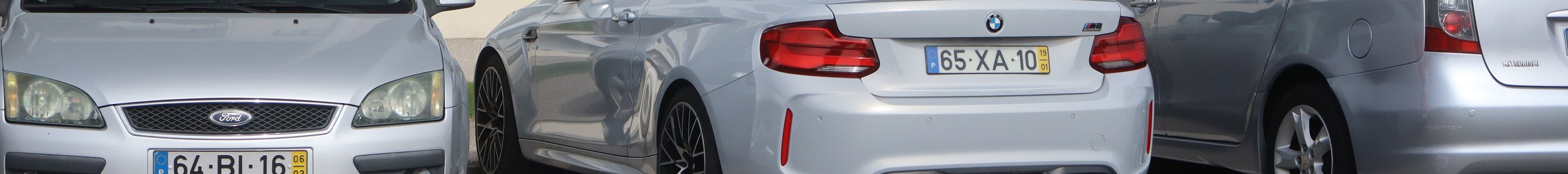 BMW M2 Coupé Competition F87