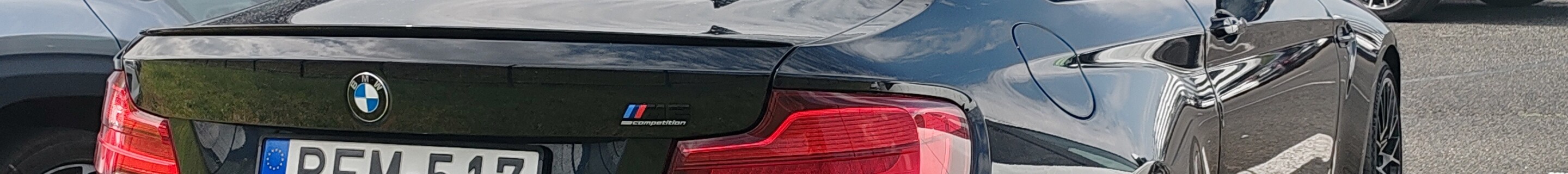BMW M2 Coupé Competition F87