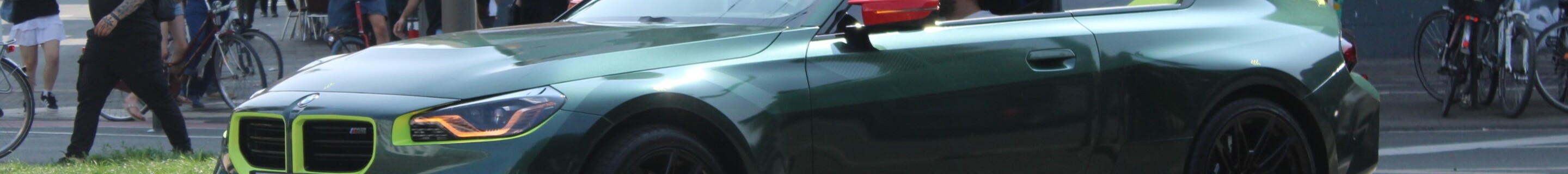 BMW M2 Coupé G87