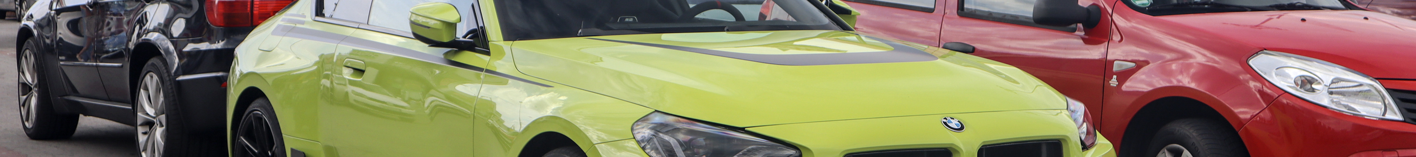 BMW M2 Coupé G87