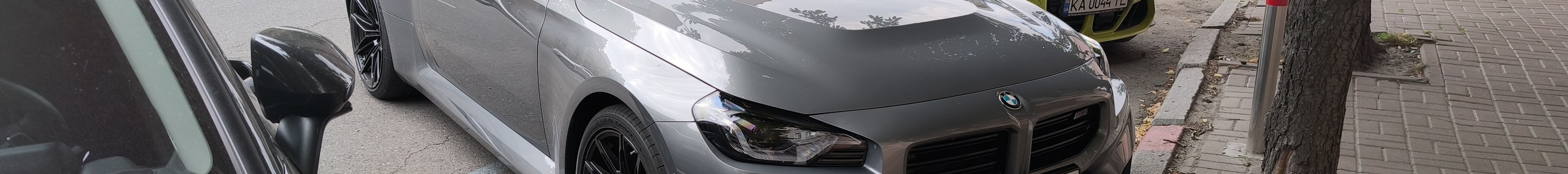 BMW M2 Coupé G87