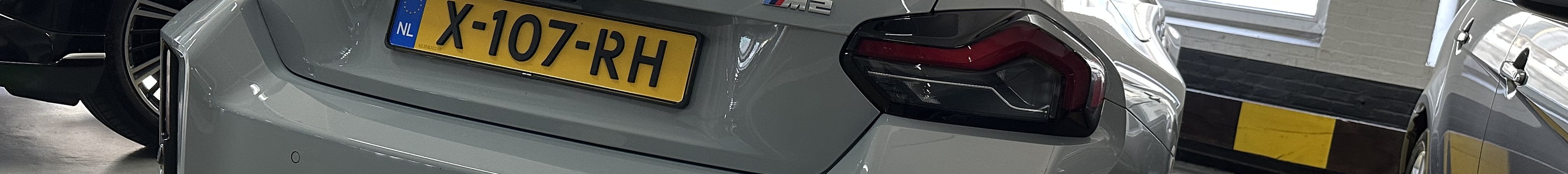 BMW M2 Coupé G87