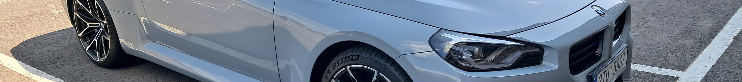 BMW M2 Coupé G87