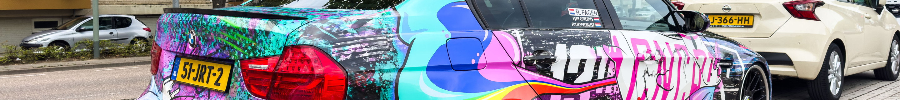 BMW M3 E90 Sedan 2008