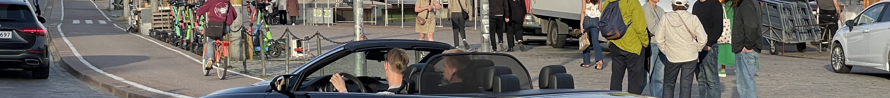 BMW M3 E93 Cabriolet