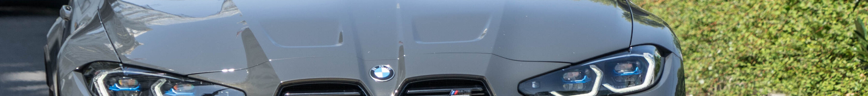 BMW M3 G80 Sedan Competition